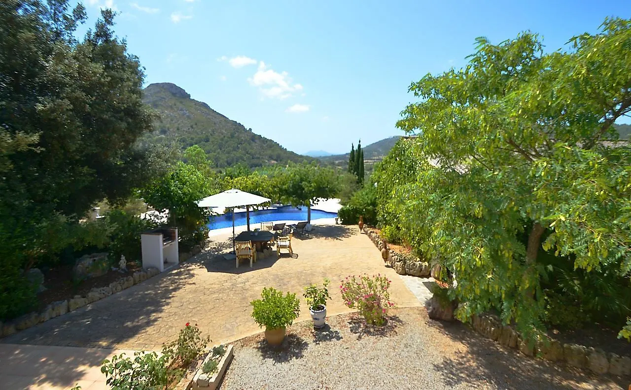 Canto Alcudia  Spain